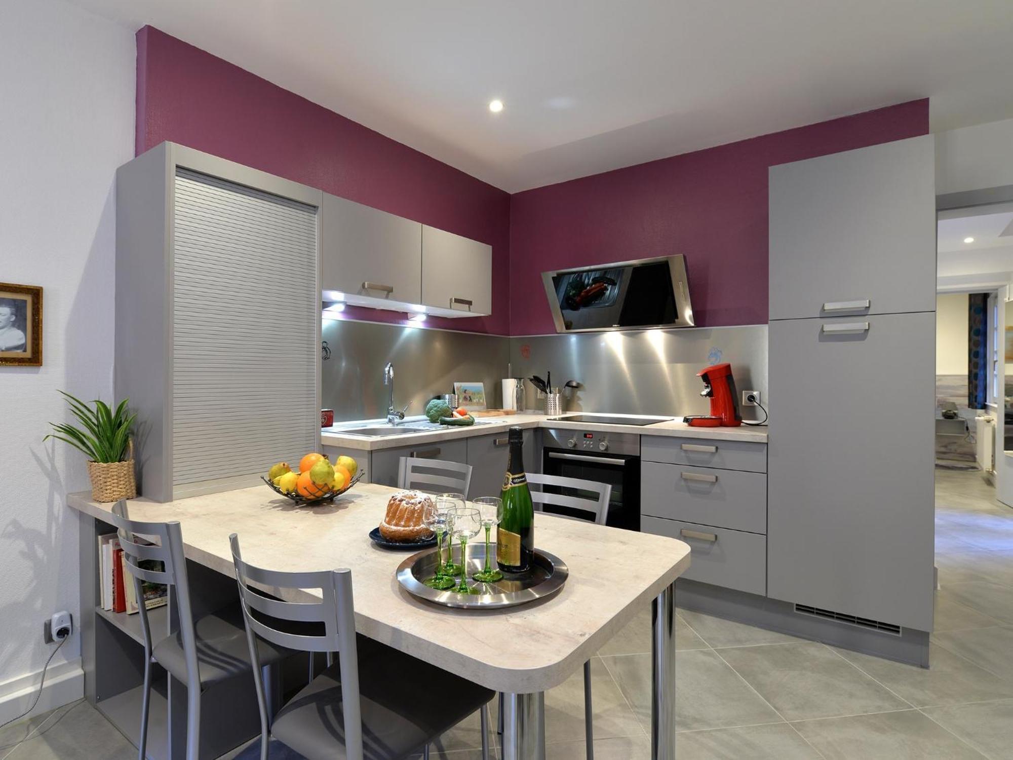 Gite **** L'Atelier Du Tonnelier Ribeauville  Exterior photo