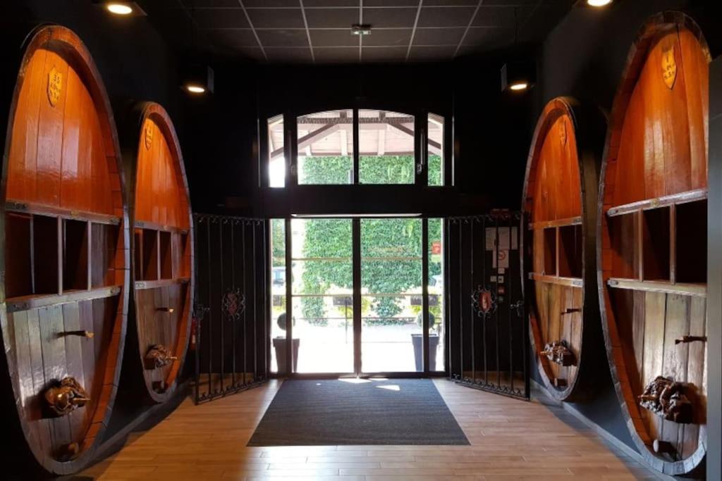 Gite **** L'Atelier Du Tonnelier Ribeauville  Exterior photo